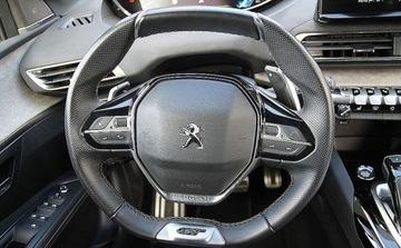 Peugeot 3008 II Plug-In Hybrid Facelifting 1.6 HYBRID4 300KM 2022 Peugeot 3008 1.6 PureTech Hybrid4 300KM PHEV GT Pack SS EAT8 Gwarancja od, zdjęcie 9