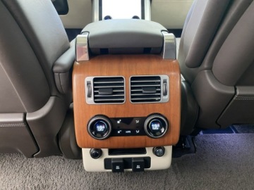 Land Rover Range Rover IV SUV SWB Facelifting 4.4 SDV8 339KM 2019 Land Rover Range Rover 4.4 V8 Autobiography, zdjęcie 12