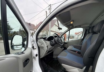 Nissan Primastar 2.0 dCi 115KM 2013 Nissan Primastar Nissan Primastar dCi115 L1H1P2 Extra 2.0 Diesel 115KM, zdjęcie 12