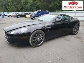 Aston Martin DB9 Coupe 5.9 i V12 48V 450KM 2005