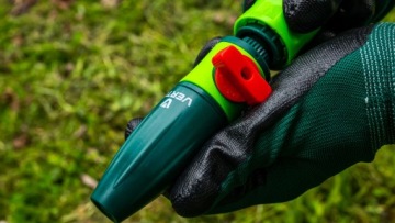 ПРЯМОЙ САДОВОЙ РАСПЫЛИТЕЛЬ С ФИТИНГОМ 1/2 VERTO 15G711