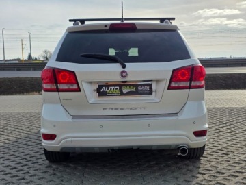 Fiat Freemont 2.0 Multijet II 16v 170KM 2014 Fiat Freemont 2.0 170Ps Automat Navi Skora 4x4 Gwarancja 2.0 Diesel 170KM, zdjęcie 4