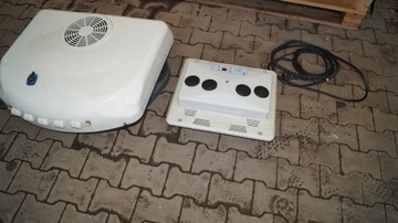 Парковочный кондиционер с компрессором 24 В.