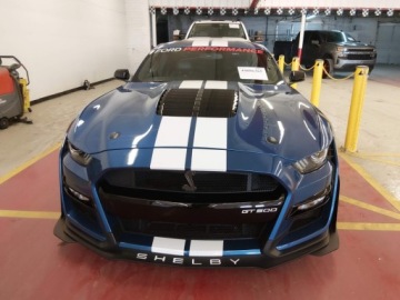 Ford Mustang VI 2021 Ford Mustang 2021 FORD MUSTANG SHELBY GT500 FASTBACK 5.2 Benzyna 760KM, zdjęcie 1
