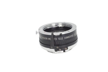 SUPER PARAGON MC TELE CONVERTER 2X-bagnet MD