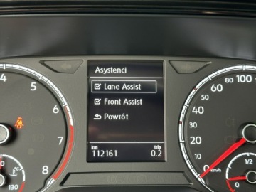 Volkswagen T-Cross SUV 1.0 TSI 110KM 2021 Volkswagen T-Cross SalonPL! LED, Czujniki Asystent, zdjęcie 18