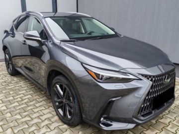 Lexus NX II SUV Facelifting 2.5 450h+ 292KM 2025 Od ręki - 450h+ Prestige 2.5 Plug-in Hybrid 292KM | Kamera 360!, zdjęcie 3