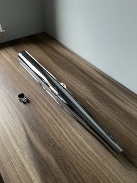 НОВЫЙ ГЛУШИТЕЛЬ JAWA 50 KACZKA PANCERKA MUSTANG JAWKA OGAR 200 ROMET