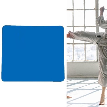 Доска для каратэ, доска для ног, аксессуары для занятий каратэ, синяя повторяющаяся