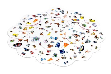 Настольная игра «Ребел Добббл Щенячий патруль»