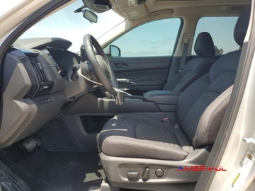 Nissan Pathfinder III 2024 Nissan Pathfinder 2024 3.5L GAS FWD 3.5 Benzyna 284KM, zdjęcie 6