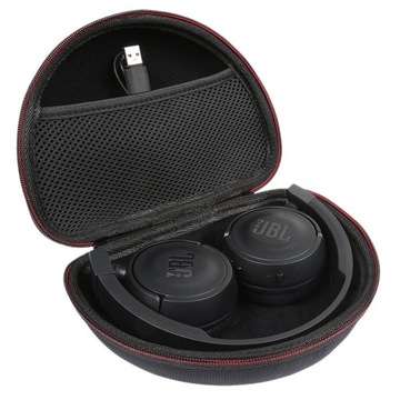 ETUI NA SŁUCHAWKI NAUSZNE JBL BLUETOOTH POKROWIEC FUTERAŁ CASE TRANSPORTOWE