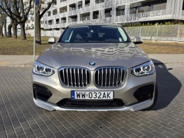 BMW X4 G02 SUV 20i 184KM 2021 BMW X4 xDrive20i, 2.0l benzyna 184KM*Salon PL*1 właściciel * Bezwypadkowy, zdjęcie 1