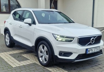 Volvo XC40 Crossover 1.5 T3 156KM 2018 VOLVO XC40 1.5 T Pamiec full Led Alu navi Kamera, zdjęcie 1