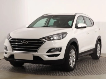 Hyundai Tucson III SUV Facelifting 1.6 GDi 132KM 2019 Hyundai Tucson 1.6 GDI, Salon Polska, Klima, zdjęcie 1