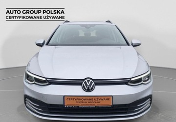 Volkswagen Golf VIII Variant 2.0 TDI 115KM 2020 Volkswagen Golf Variant Nowy rozrzad, FV 23, GPS, Digital Cockpit, ACC, Po, zdjęcie 9