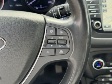 Hyundai i20 I Hatchback 5d Facelifting 1.2 DOHC 85KM 2015 Hyundai i20 1.2 Benzyna Pierwszy Wlasciciel Bogata Wersja 1.2 Benzyna, zdjęcie 20