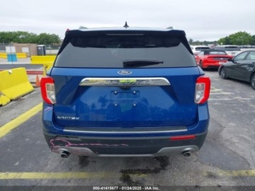 Ford Explorer VI 2022 Ford Explorer 2023 Ford Explorer Limited RWD 2.3 Benzyna 300KM, zdjęcie 14