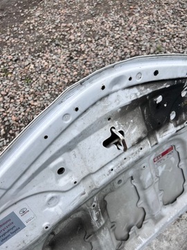KAPOTA KRYT MOTORU TOYOTA COROLLA E16