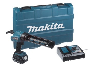 MAKITA WYCISKACZ DO MAS 18V 1 x 3,0Ah LI-ION DCG180RF