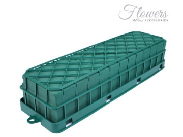 ГРАНАТ ОТКРЫТЫЙ МАКСИ-ЦВЕТОК ДЛИННАЯ ВЛАЖНАЯ ГУБКА ВИКТОРИЯ