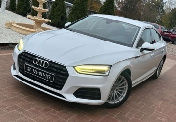 Audi A5 F5 Sportback 2.0 TDI 150KM 2018 Audi A5 Sportback 2.0 Diesel 150KM, zdjęcie 8