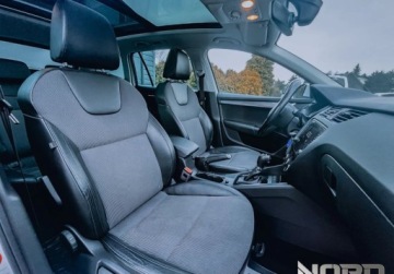 Skoda Octavia III Scout Kombi 2.0 TDI 150KM 2017 Skoda Octavia Bezwypadkowy, FV23, 4x4, DSG, KredytowanieLeasing, gw.12m ge, zdjęcie 14