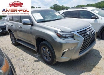 Lexus GX 2021 Lexus GX 460 Premium 2021 4.6l 4.6 Benzyna 301KM