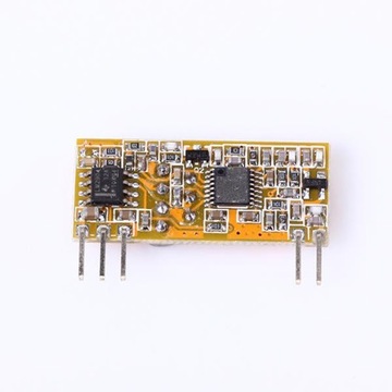 Модуль приемника дистанционного управления zr-3x 433m Rxb8