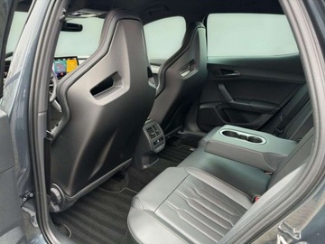 Cupra Formentor Crossover PHEV 1.4 e-HYBRID 245KM 2022 Cupra Formentor VZ Kubelki Kamera Cofania Pakiet skorzany ACC Faktura Vat23, zdjęcie 32