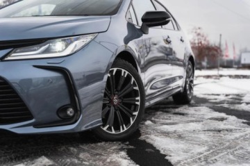 Toyota Corolla XII Sedan 1.8 Hybrid 122KM 2022 Toyota Corolla 1.8 Hybrid, Salon Polska, zdjęcie 7