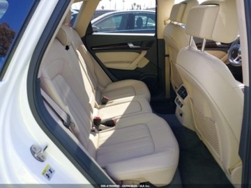 Audi Q5 II 2019 Audi Q5 45 Premium 2019 2.0l 2.0 Benzyna 248KM, zdjęcie 11