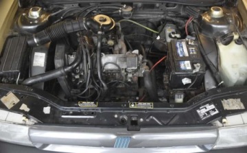 Fiat Tipo I 1.4 i.e. 70KM 1993 Fiat Tipo Fiat Tipo 1.4 Paradiso 1.4 Benzyna 69KM, zdjęcie 9