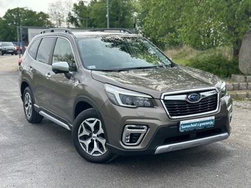 Subaru 2021 Subaru Forester RATY 2.0 BENZ E-BOXER Full opcja kamera Navi Gwarancja 2.0, zdjęcie 18