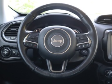 Jeep Renegade SUV Facelifting 1.3 GSE T4 Turbo 150KM 2019 Jeep Renegade 1.3 T-GDI, Salon Polska, zdjęcie 14