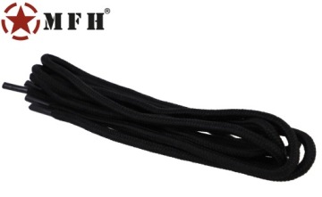 SZNURÓWKI SZNUROWADŁA DO BUTÓW MFH CZARNE 110cm