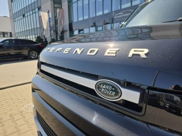 Land Rover Defender IV (L663) Hard Top 90 3.0D R6 250KM 2024 Land Rover Defender 3.0D 250KM. Gwarancja 07.2030., zdjęcie 7