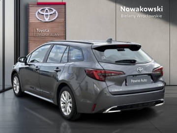 Toyota Corolla XII TS Kombi Facelifting 2.0 Hybrid Dynamic Force 196KM 2025 Toyota Corolla 2.0 Hybrid Comfort Seria E21 (2019-, zdjęcie 1