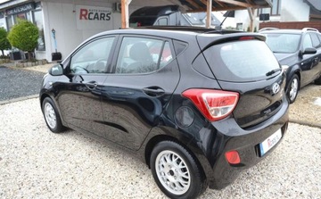 Hyundai i10 II Hatchback 1.0 MPI 66KM 2014 Hyundai i10 bezwypadkowe - klimatyzacja - po oplatach - 1 wlasciciel, zdjęcie 16