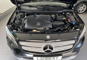 Mercedes GLA I Off-roader 1.6 200 156KM 2014 Mercedes-Benz GLA Mercedes-Benz GLA Zarejestrowany 1.6 Benzyna 156KM, zdjęcie 16