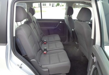 Volkswagen Touran I 1.4 TSI 140KM 2007 Volkswagen Touran I 1.4, zdjęcie 8