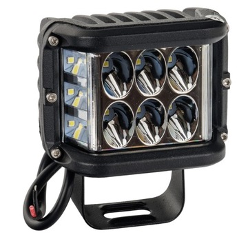 НАБОР СВЕТОДИОДНЫХ ПАНЕЛ РАБОЧАЯ ЛАМПА ИЗ 2 ШТ. 72ВТ IP67