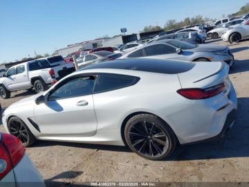 BMW Seria 8 II 2019 BMW Seria 8 2019r., M850ix, od ubezpieczalni 4.4 Benzyna 523KM, zdjęcie 3