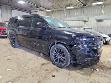 Jeep Wagoneer II 2024 Jeep Wagoneer Grand L Series III 2024 3.0 Benzyna 510KM, zdjęcie 4