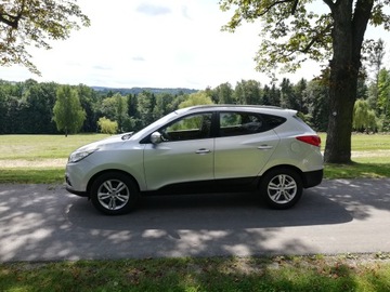 Hyundai ix35 2011 Hyundai ix35 1.7 CRDI, zdjęcie 4