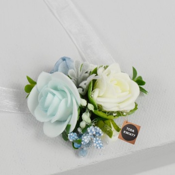 Набор украшений для венков для причастия Розы для причастия