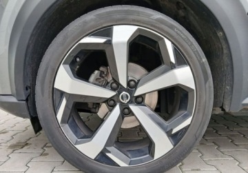 Nissan Juke II Crossover 1.0 DIG-T 114KM 2020 Nissan Juke Juke Tekna Automat DCT Vat Marza Salon PL Rej. 2021r., zdjęcie 34