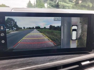 Hyundai Santa Fe IV SUV HEV 1.6 T-GDI HEV 230KM 2024 Hyundai Santa Fe FULL Opcja 7 osobowy 1.6 Hybryda 230KM, zdjęcie 14