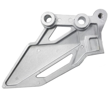 Опора передней подножки левая BLADE R