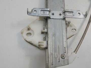 HONDA JAZZ 2 II MECHANIZMUS OKNO ELELKTRICKÝ ZADNÍ PRAVÝ PIN